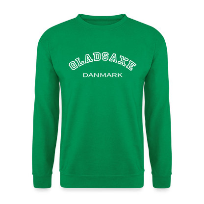 CityShirt - Sweatshirt - Gladsaxe - kelly grøn
