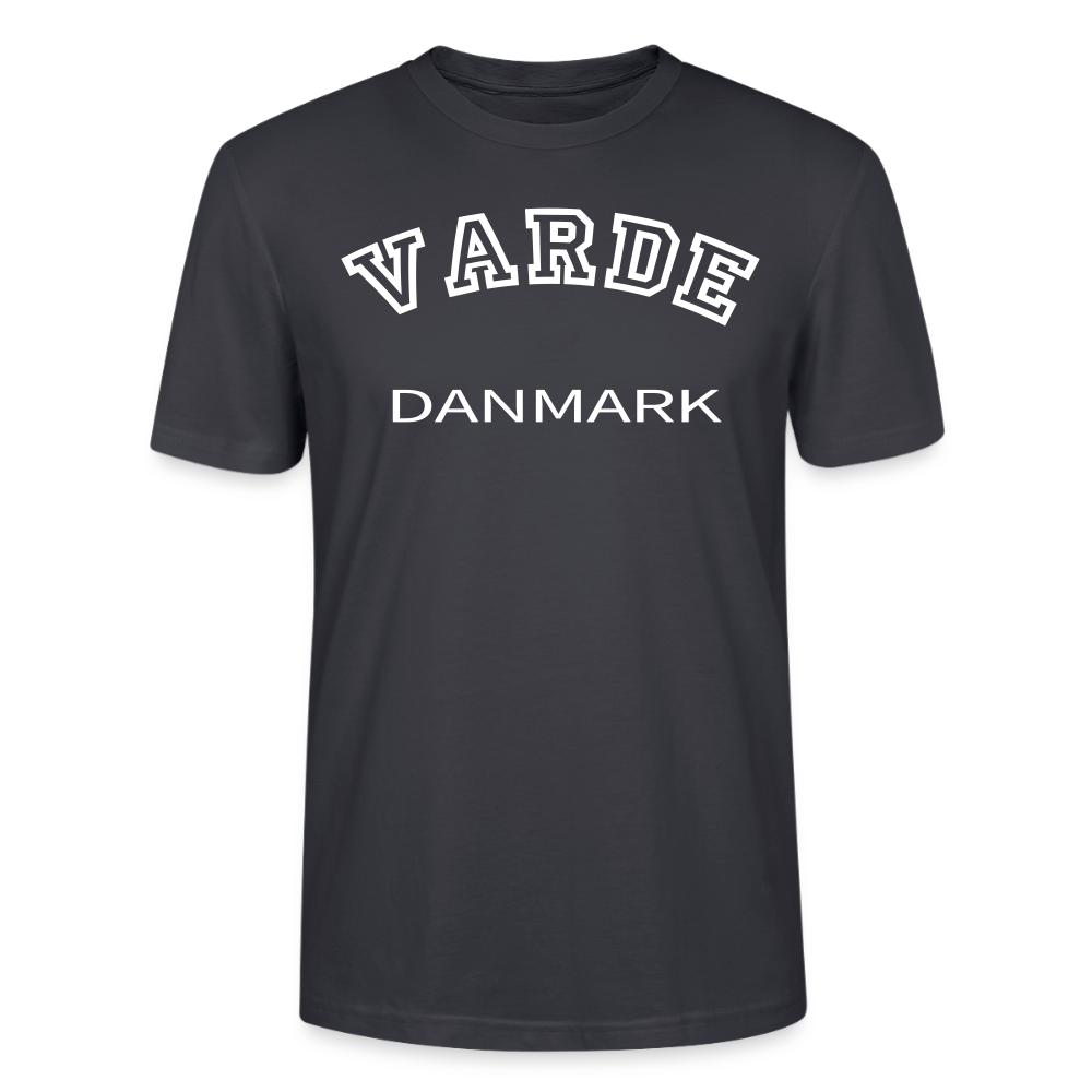 CityShirt - T-shirt - Varde - mørk gråblå