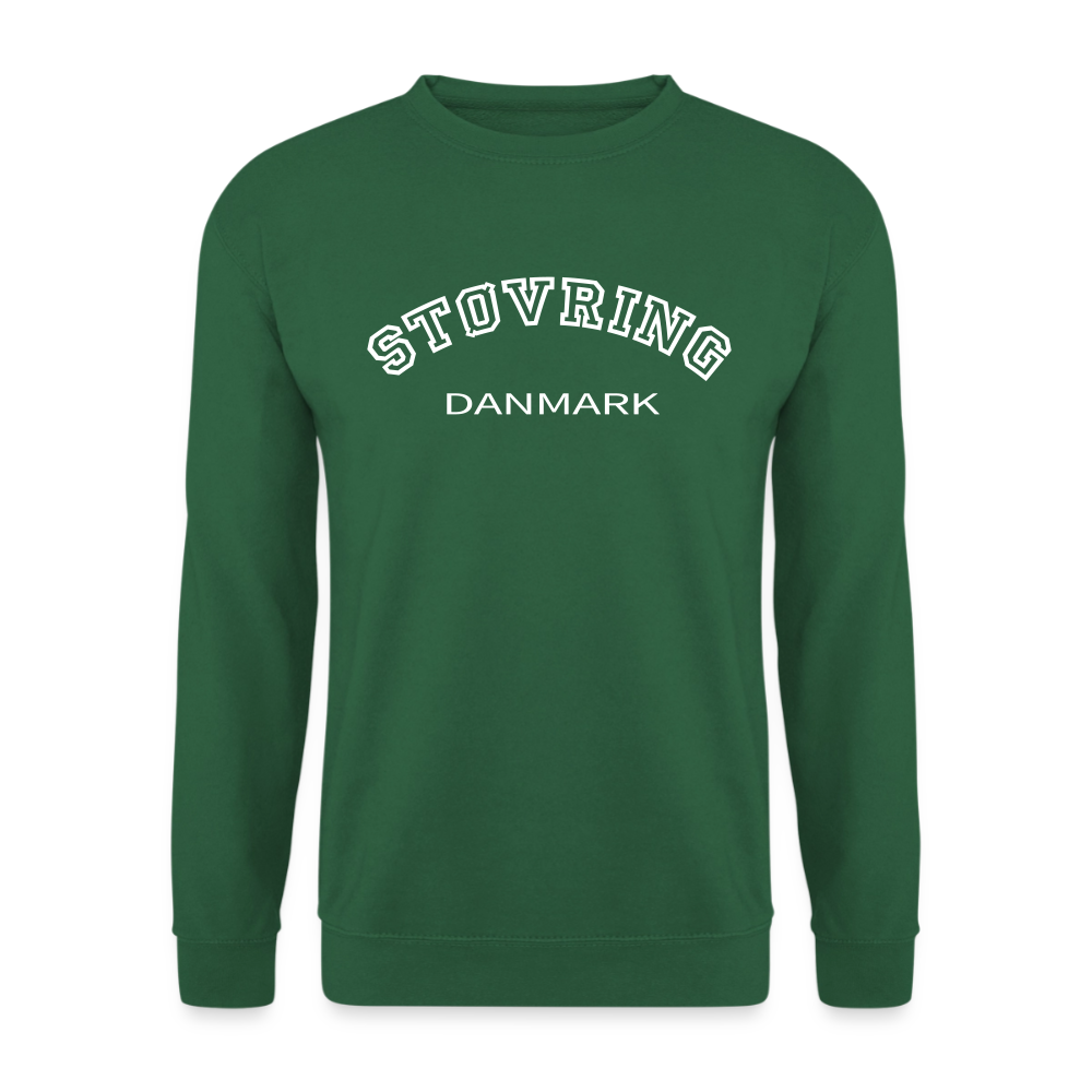 CityShirt - Sweatshirt - Støvring - grøn