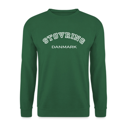 CityShirt - Sweatshirt - Støvring - grøn