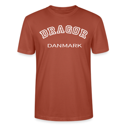 CityShirt - T-shirt - Dragør - terrakotta