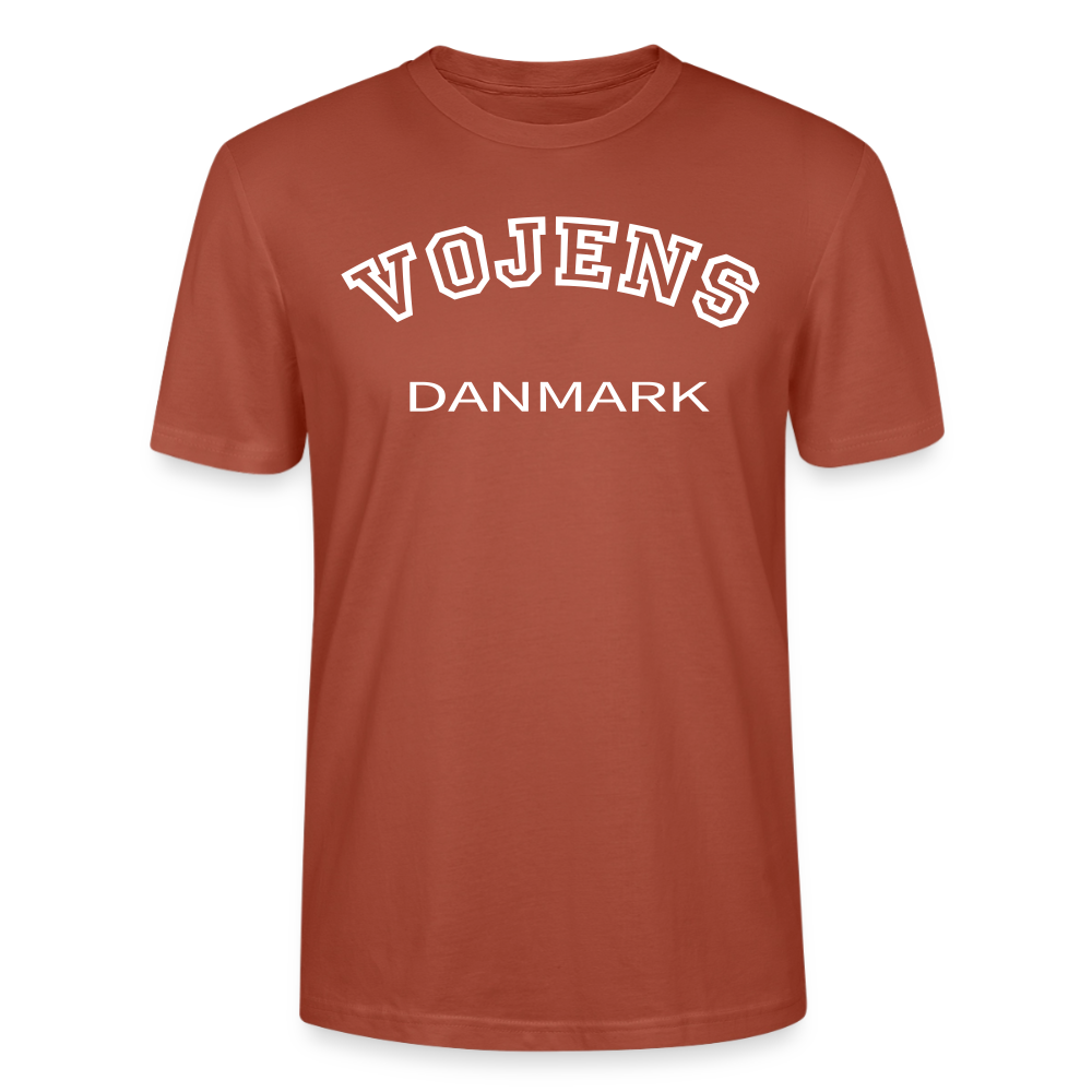 CityShirt - T-shirt - Vojens - terrakotta