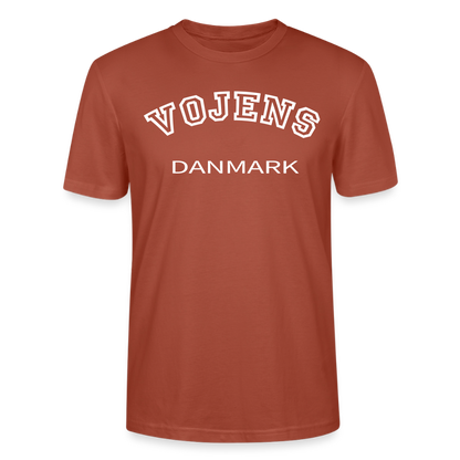 CityShirt - T-shirt - Vojens - terrakotta