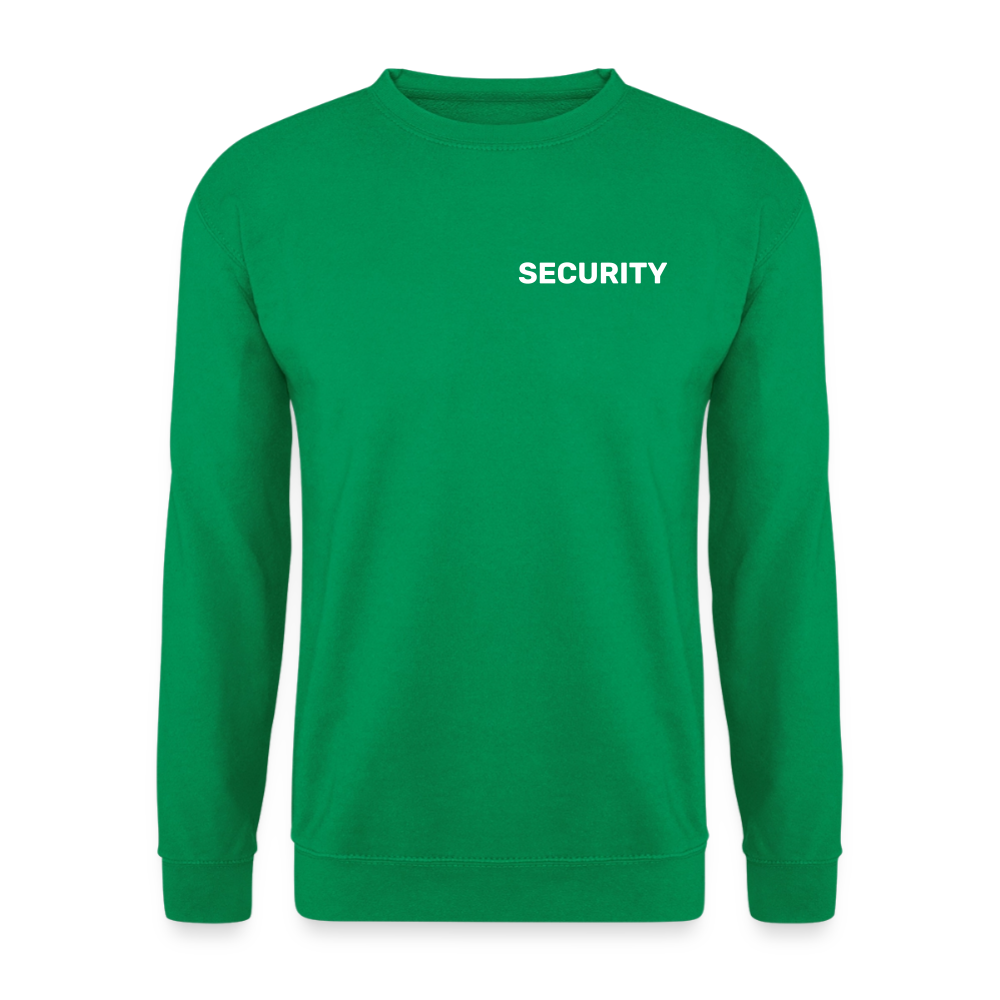 CityShirts - Arbejdstøj - VAGT - AV12 - kelly grøn