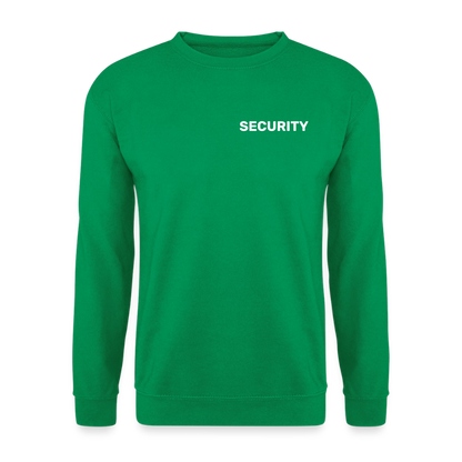 CityShirts - Arbejdstøj - VAGT - AV12 - kelly grøn