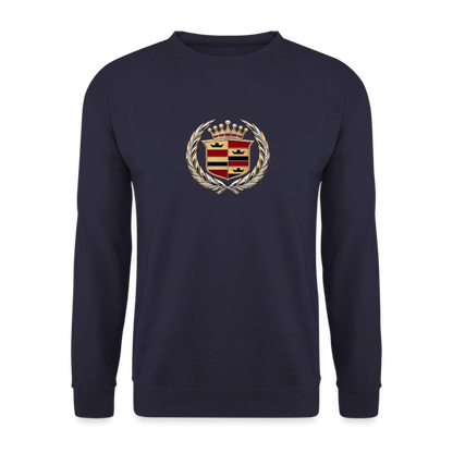 Carshirt 203 Cadillac - marineblå