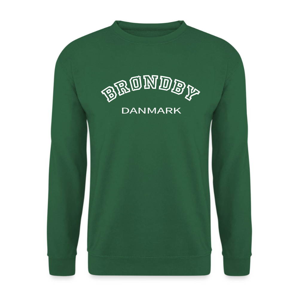 CityShirt - Sweatshirt - Brøndby - grøn