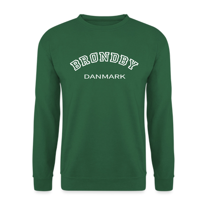 CityShirt - Sweatshirt - Brøndby - grøn