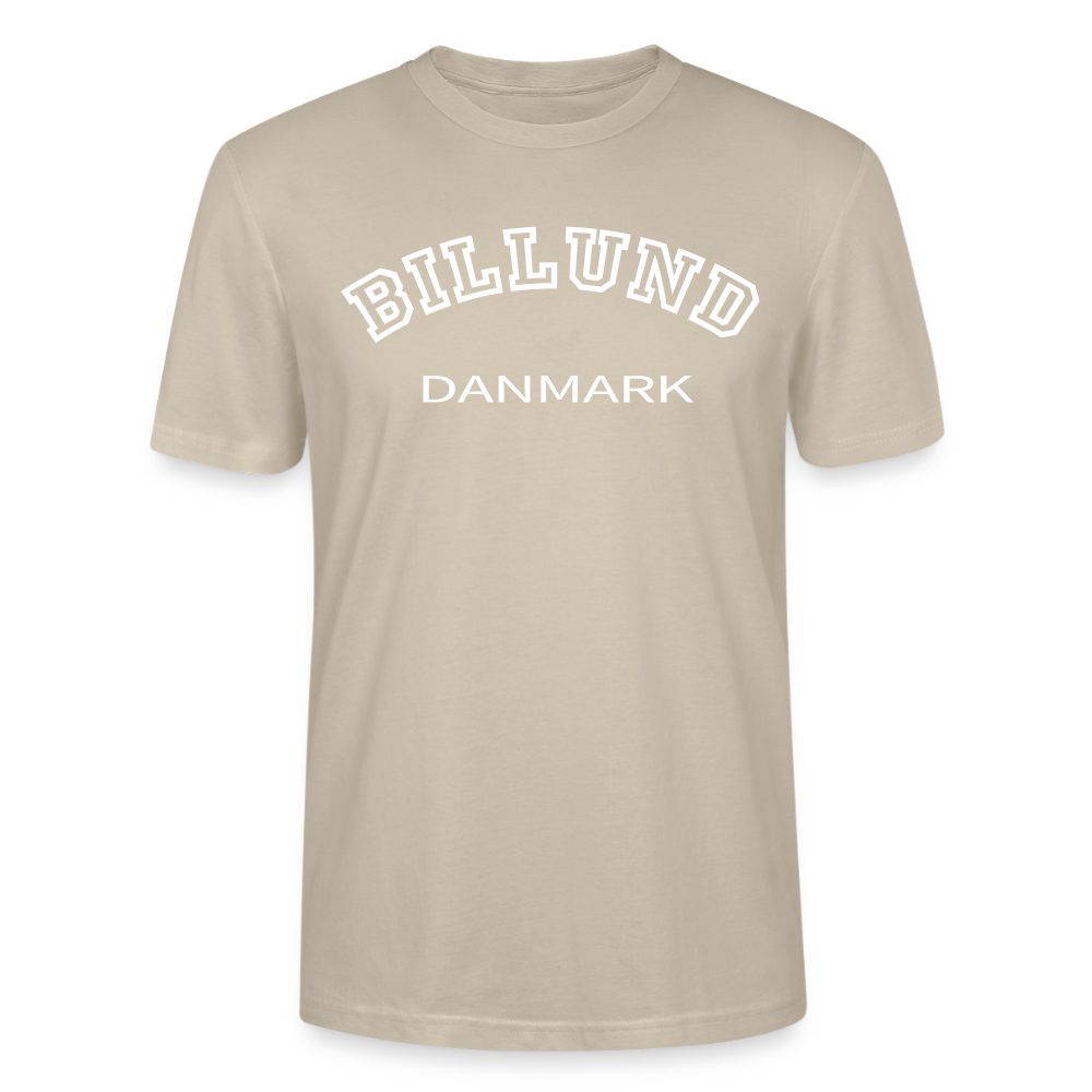 CityShirt - T-shirt - Billund - beige
