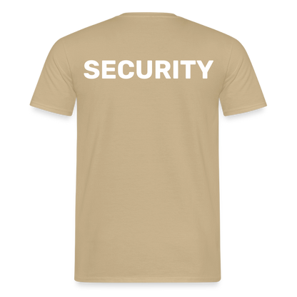 CityShirts - Arbejdstøj - VAGT - AV09 - sandbeige
