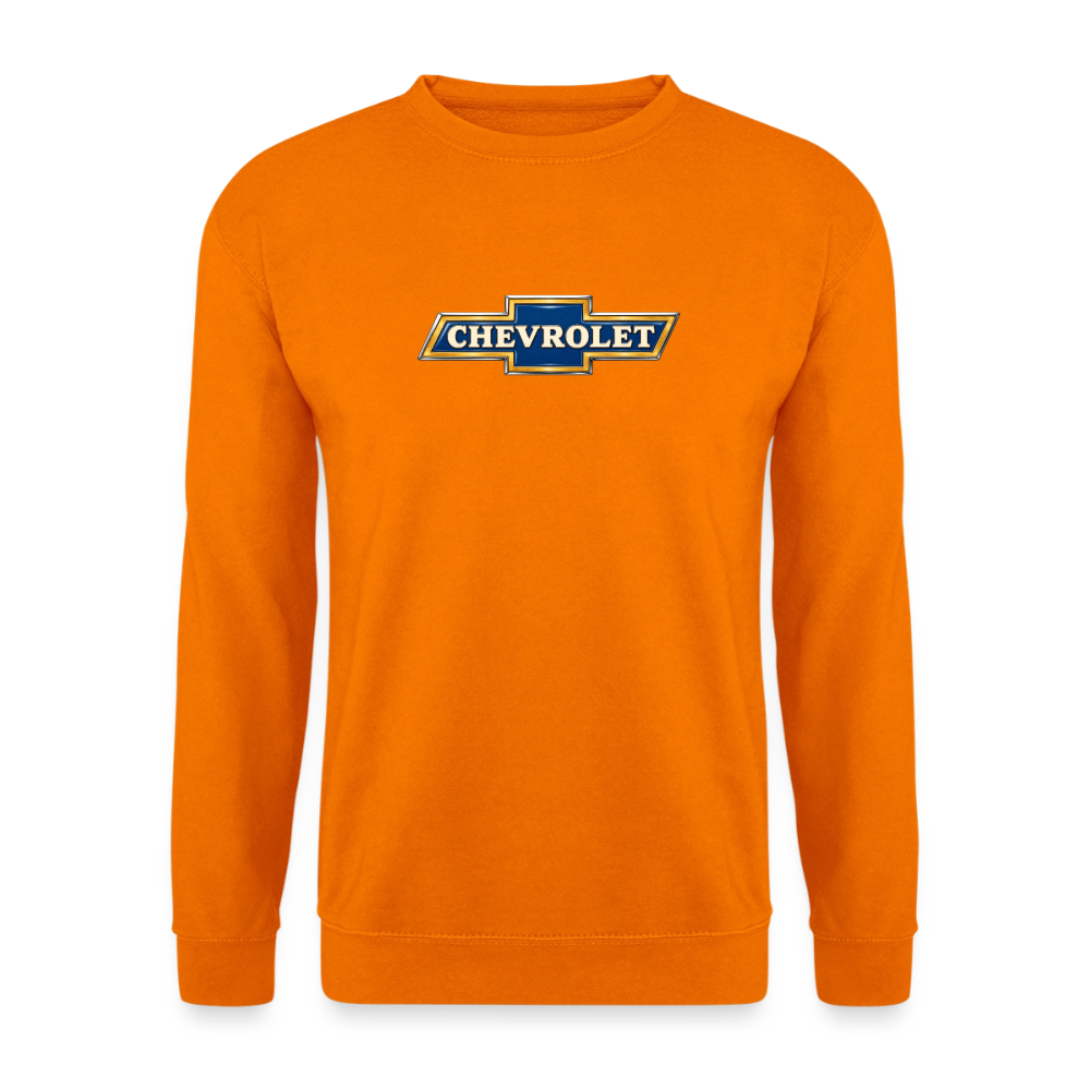 Carshirt 201 Chevrolet - orange