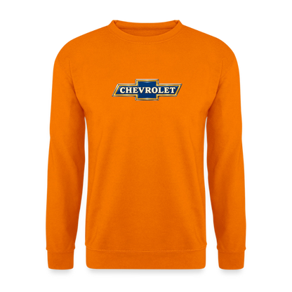 Carshirt 201 Chevrolet - orange