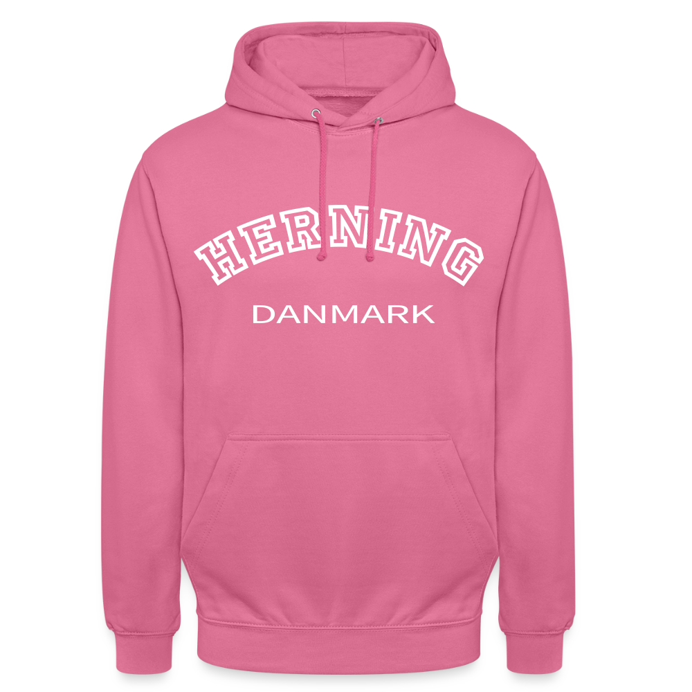CityShirt - Hoodie - Herning - pink