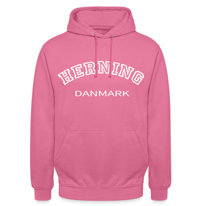 CityShirt - Hoodie - Herning - pink