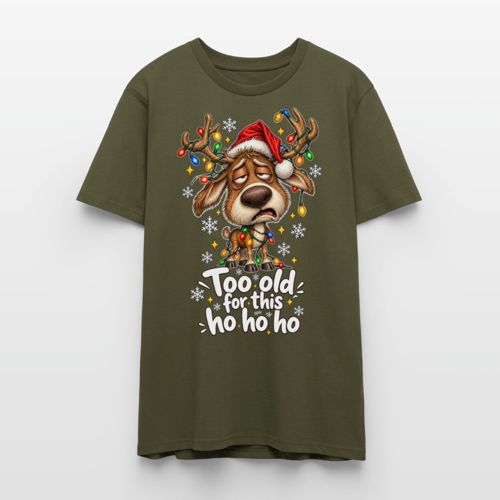 JuleShirt - khaki