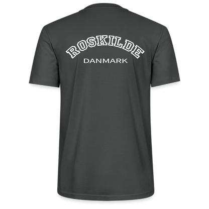 T-shirt unisex - Roskilde - charcoal