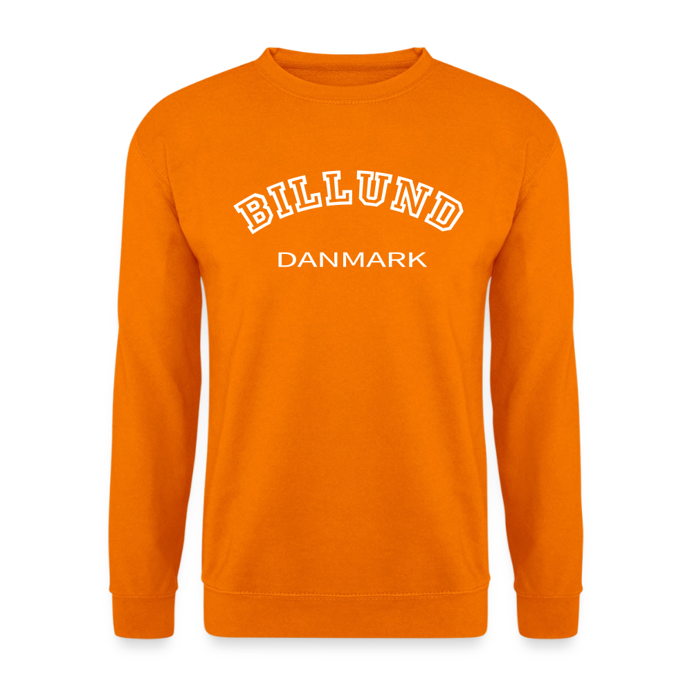 CityShirt - Sweatshirt - Billund - orange