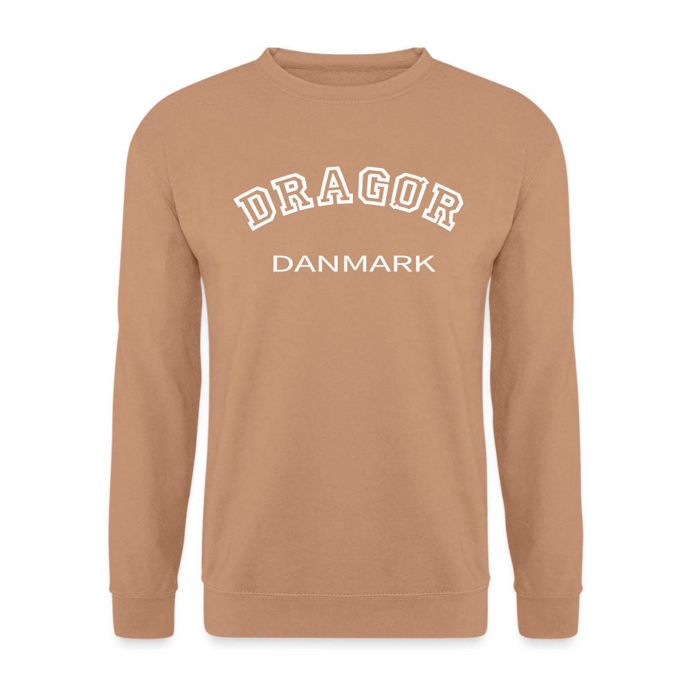 CityShirt - Sweatshirt - Dragør - mokka