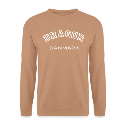 CityShirt - Sweatshirt - Dragør - mokka