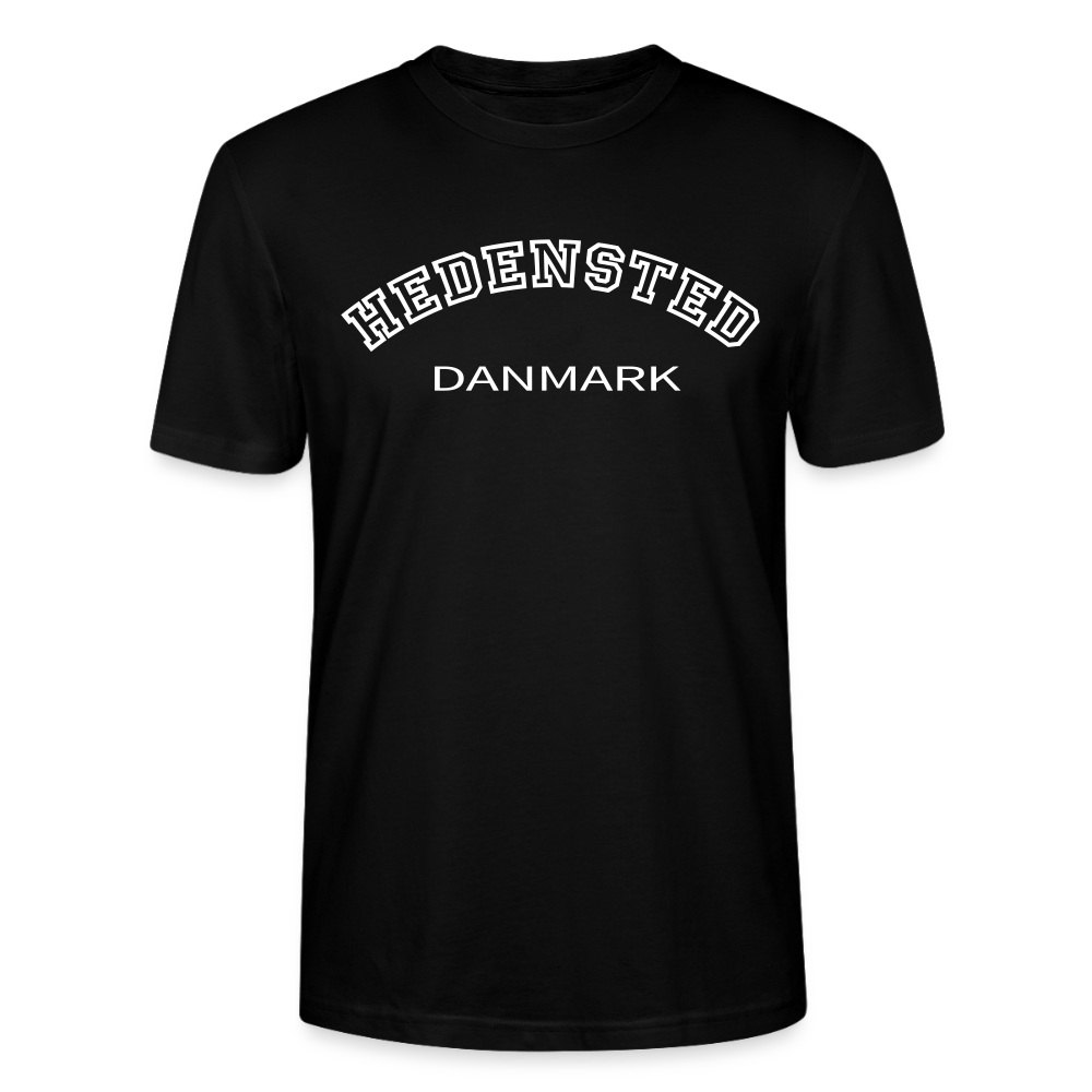 CityShirt - T-shirt - Hedensted - sort