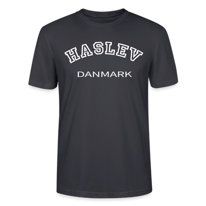 CityShirt - T-shirt- Haslev - mørk gråblå