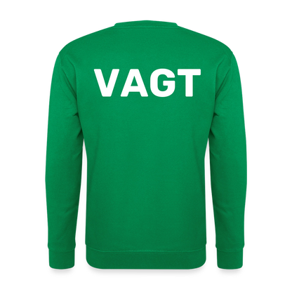 CityShirts - Arbejdstøj - VAGT - AV02 - kelly grøn
