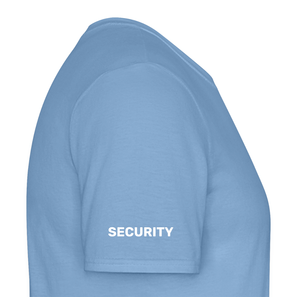 CityShirts - Arbejdstøj - VAGT - AV10 - carolina blue