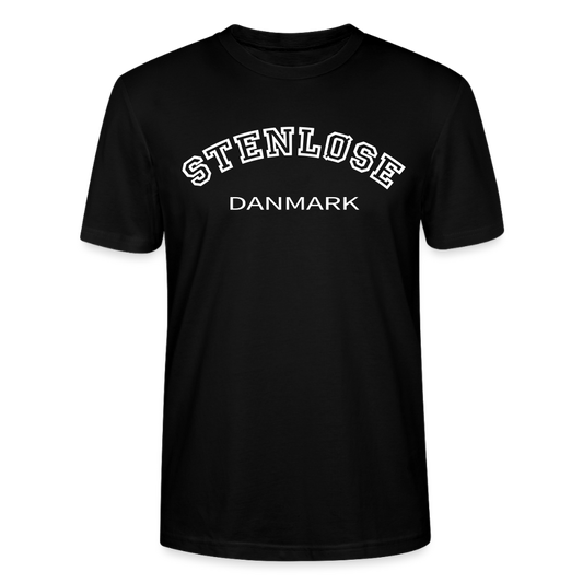 CityShirt - T-shirt - Stenløse - sort