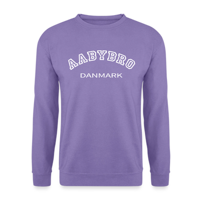 CityShirt - Sweatshirt - Aabybro - lavendel