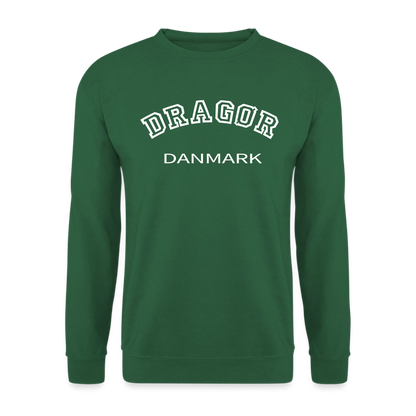 CityShirt - Sweatshirt - Dragør - grøn
