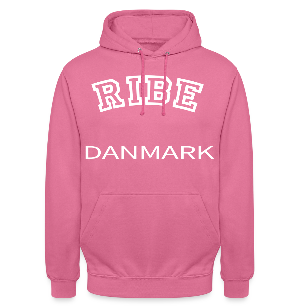 CityShirt - Hoodie - Ribe - pink