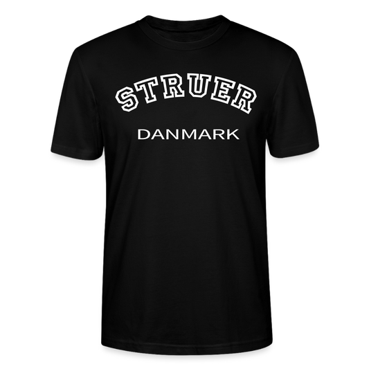 CityShirt - T-shirt - Struer - sort