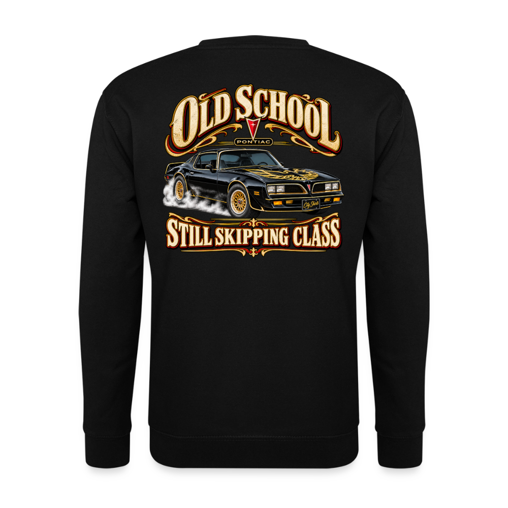 Carshirt 206 Pontiac - sort