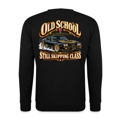Carshirt 206 Pontiac - sort