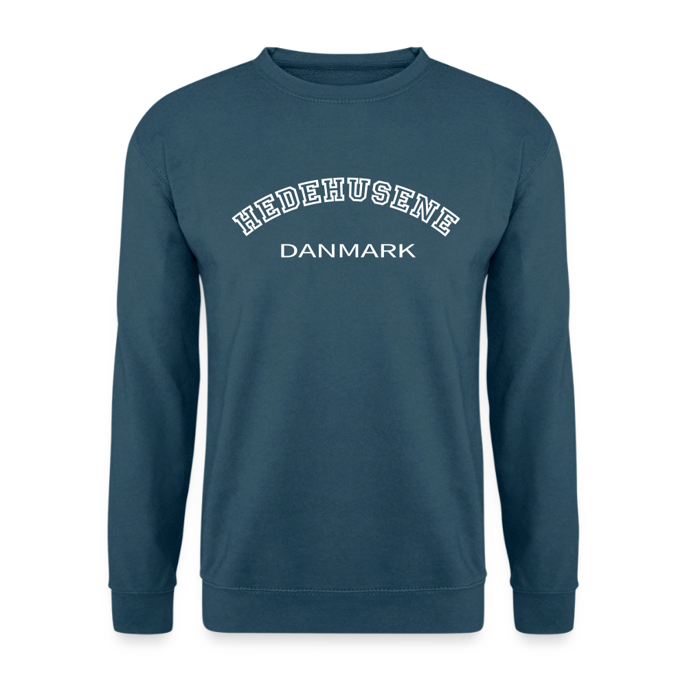 CityShirt - Sweatshirt - Hedehusene - indigoblå