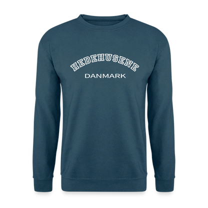 CityShirt - Sweatshirt - Hedehusene - indigoblå