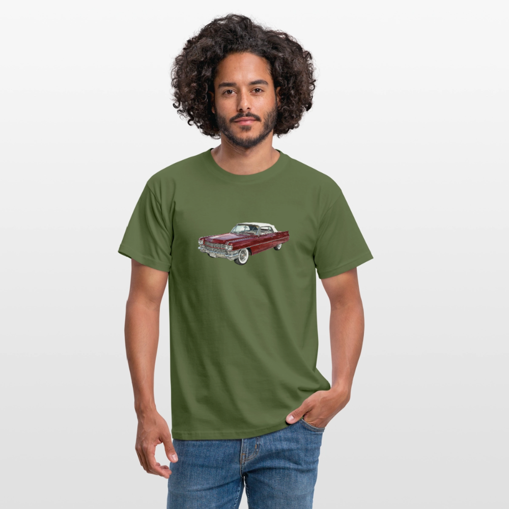 Cadillac T-Shirt - military green