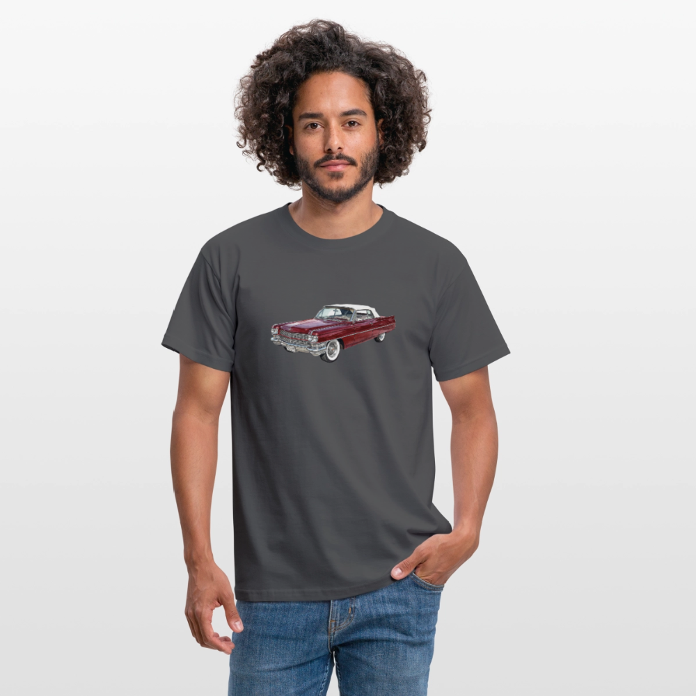 Cadillac T-Shirt - charcoal grey