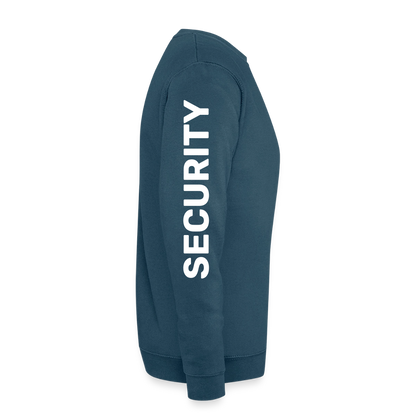 CityShirts - Arbejdstøj - VAGT - AV05 - indigoblå