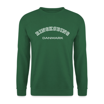 CityShirt - Sweatshirt - Ringkøbing - grøn