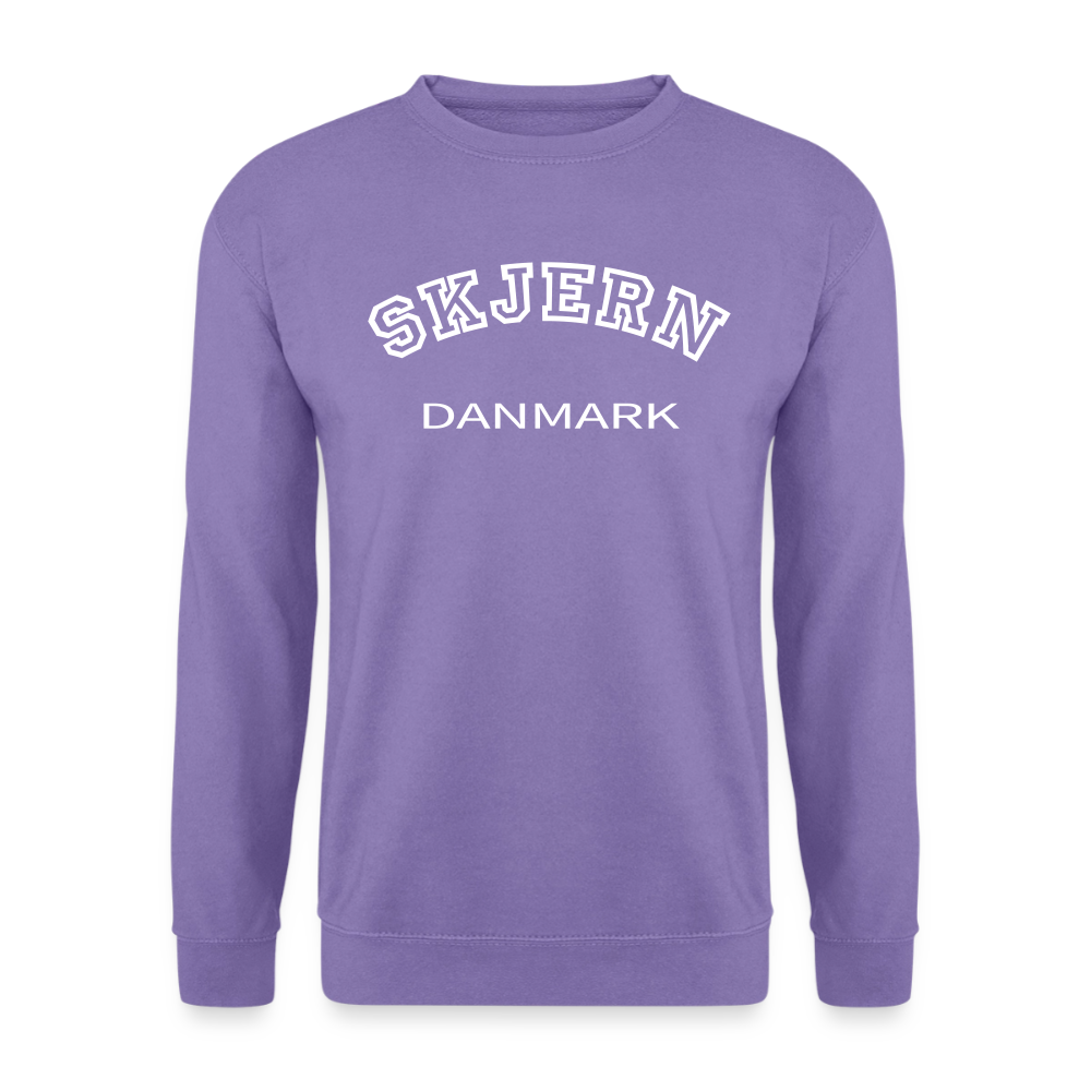 CityShirt - Sweatshirt - Skjern - lavendel