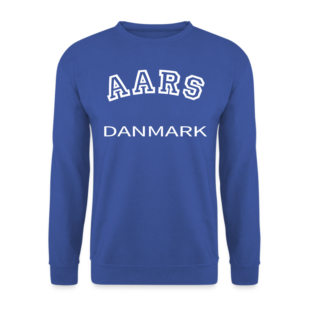 CityShirt - Sweatshirt - Aars - kongeblå