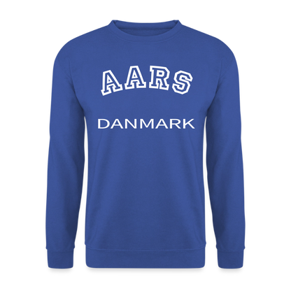 CityShirt - Sweatshirt - Aars - kongeblå