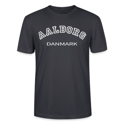 CityShirt - T-shirt- Aalborg - mørk gråblå