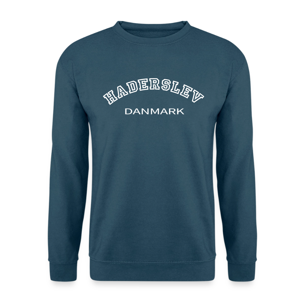 CityShirt - Sweatshirt - Haderslev - indigoblå