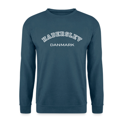 CityShirt - Sweatshirt - Haderslev - indigoblå