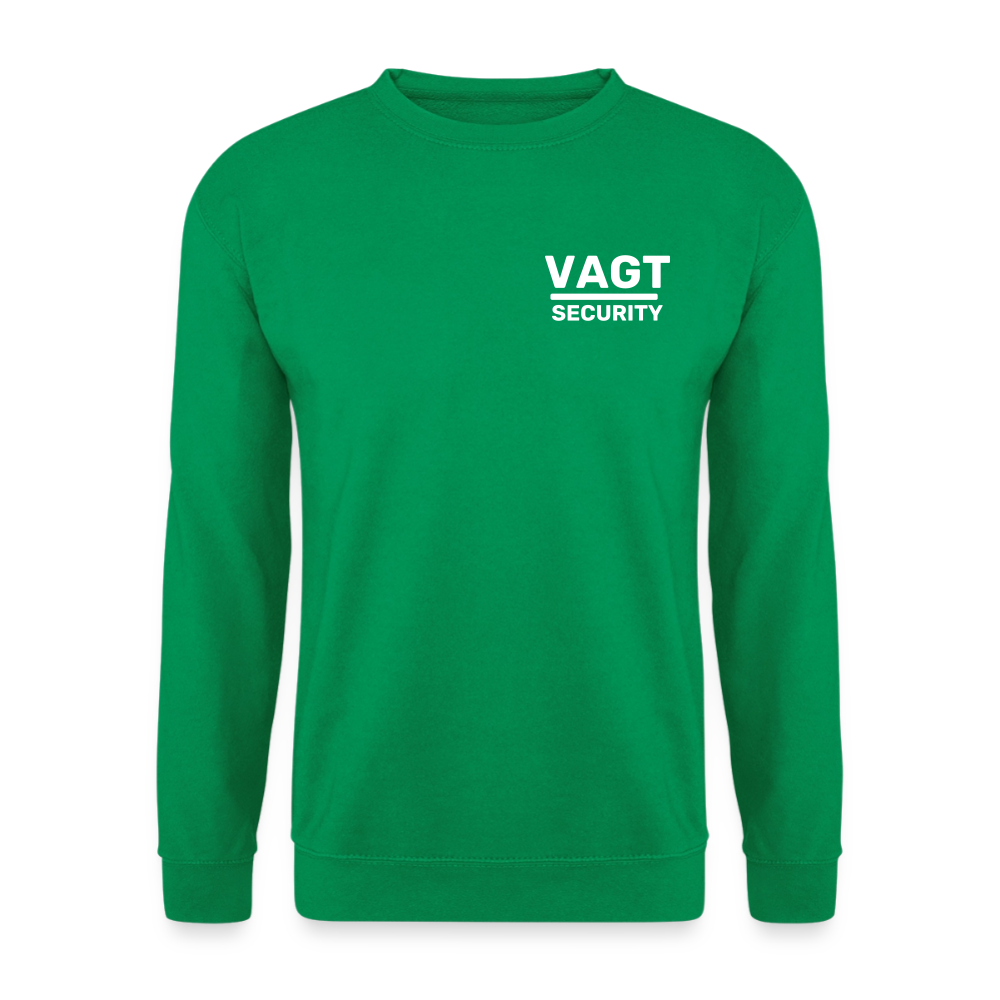 CityShirts - Arbejdstøj - VAGT - AV05 - kelly grøn