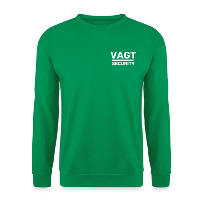 CityShirts - Arbejdstøj - VAGT - AV05 - kelly grøn