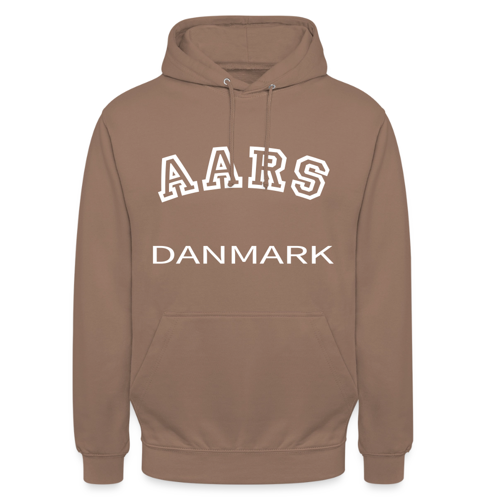CityShirt - Hoodie - Aars - mokka