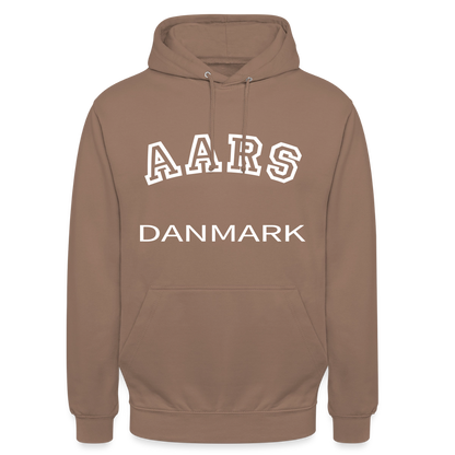 CityShirt - Hoodie - Aars - mokka